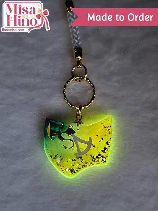 The Unending Coils of Bahamut Ultimate (UCOB) Inspired Job Stone