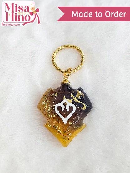 The Unending Coils of Bahamut Ultimate (UCOB) Inspired Job Stone