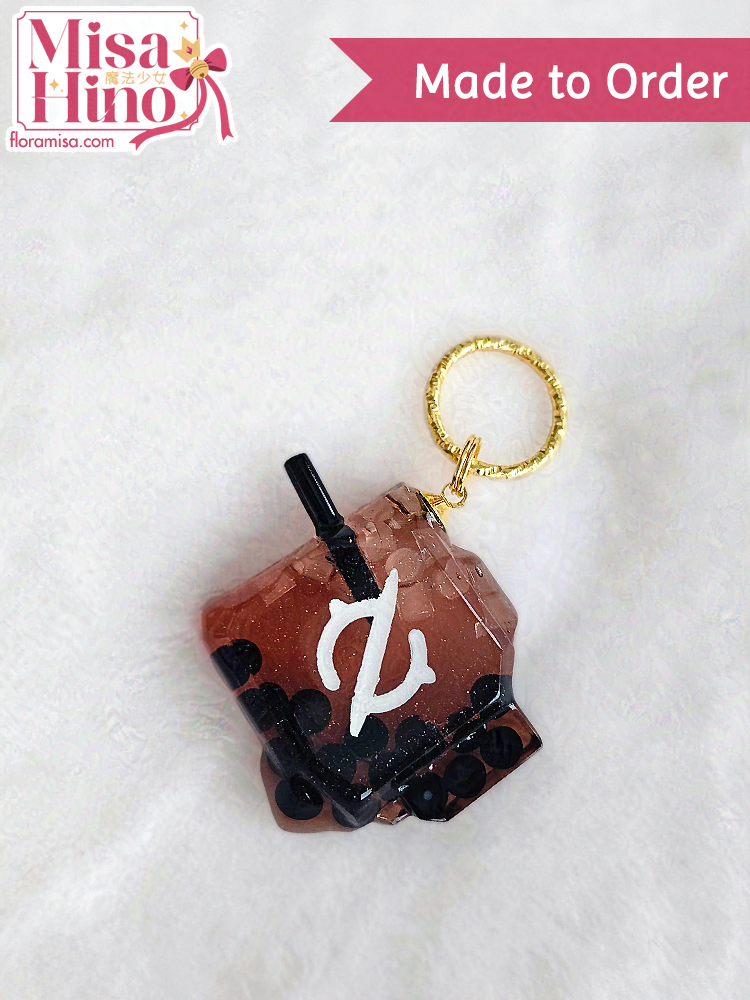 Oolong Bubble Tea Job Stone