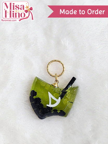 Green Bubble Tea Job Stone