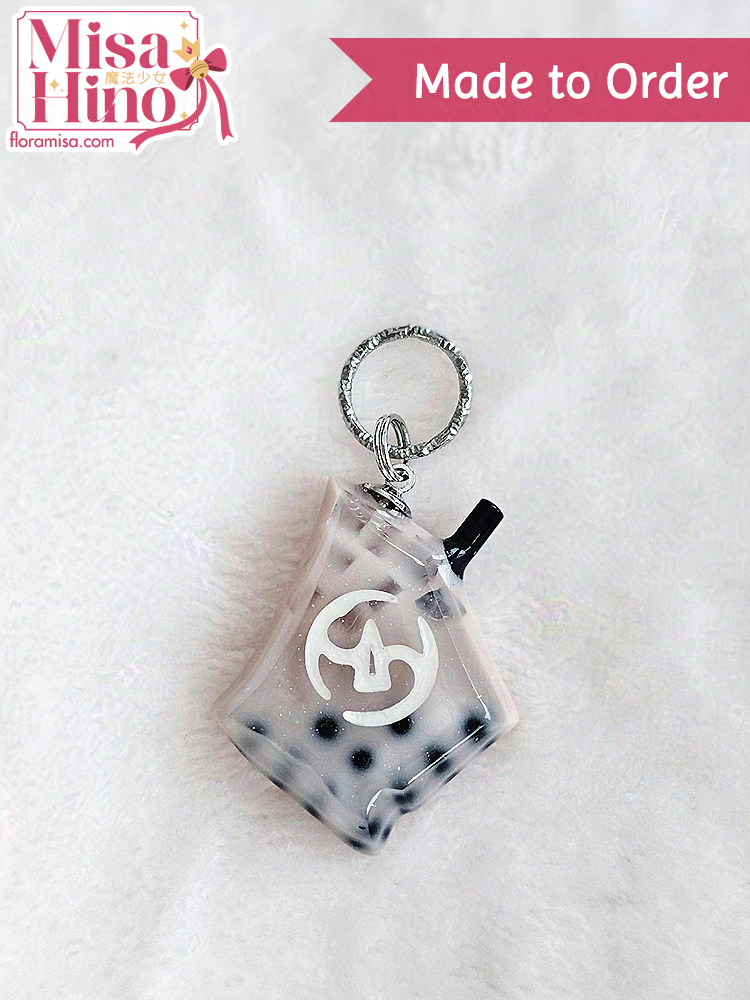 Original Milk Bubble Tea Job Stone