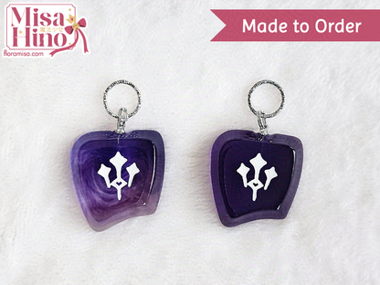 Amethyst (February Birthstone, Solid) Job Stone