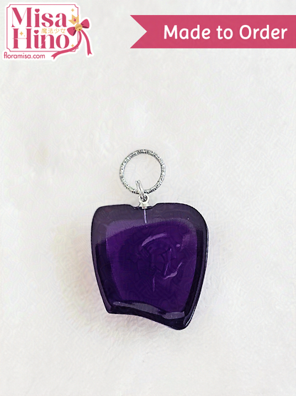 Amethyst (February Birthstone, Solid) Job Stone