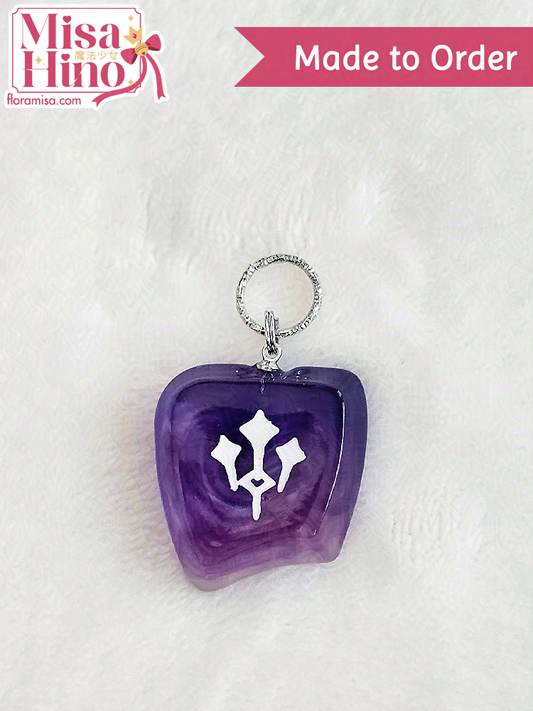 Amethyst (February Birthstone, Multicolor) Job Stone