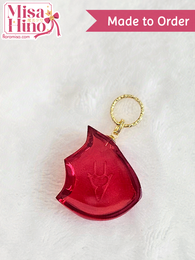 Ruby (July Birthstone) Job Stone