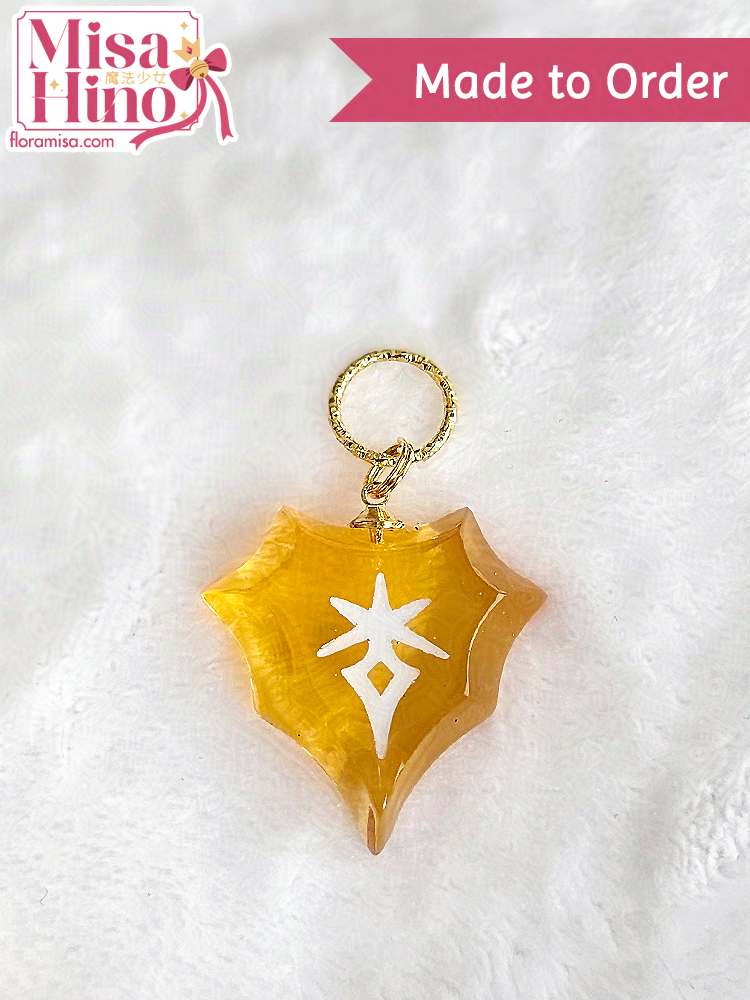 Citrine (November Birthstone) Job Stone