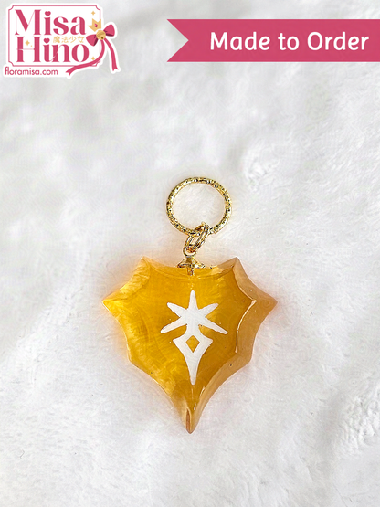 Citrine (November Birthstone) Job Stone