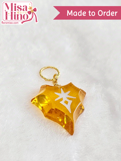 Citrine (November Birthstone) Job Stone