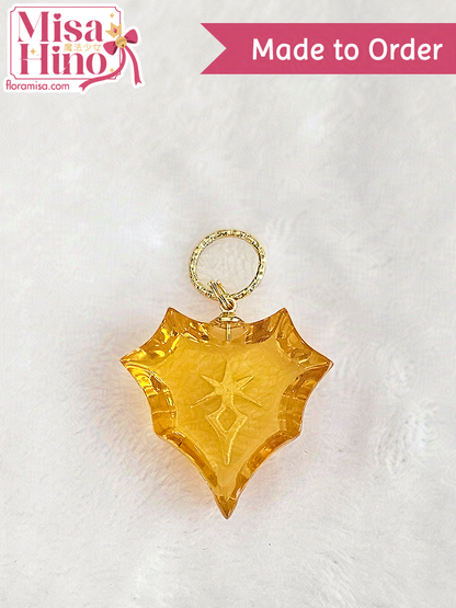 Citrine (November Birthstone) Job Stone