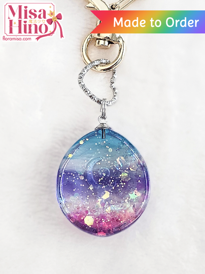 Bigender Pride Job Stone