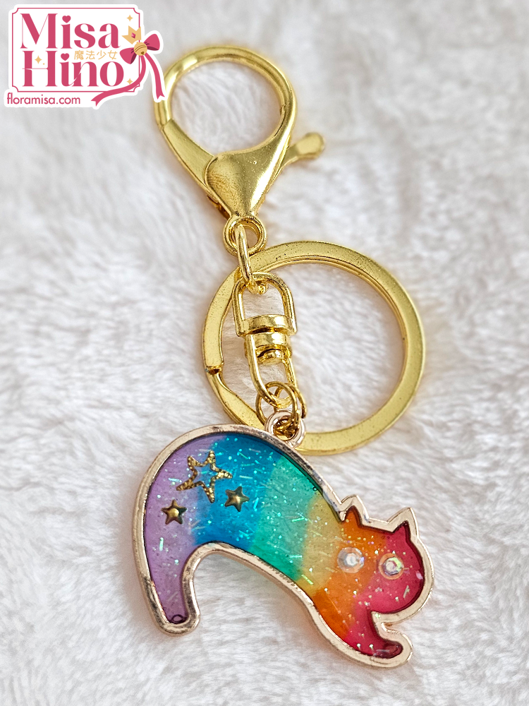 [CLEARANCE] Rainbow Cat