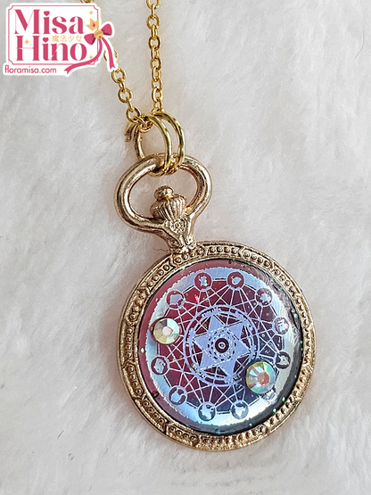 Imitation Pocket Watch (Magic Circle)