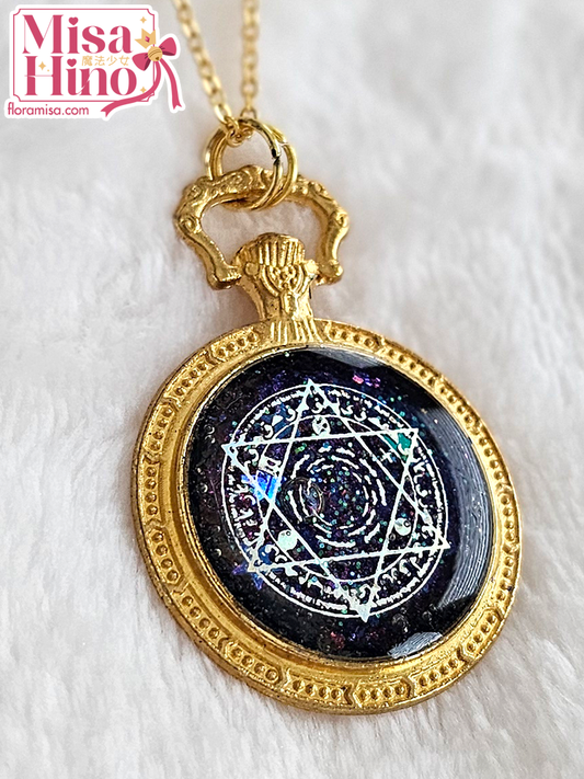 [CLEARANCE] Imitation Pocket Watch (Magic Circle Ver.)