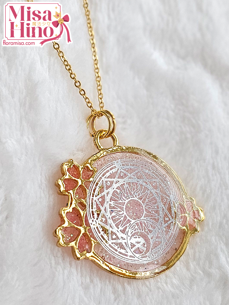 [CLEARANCE] Sakura Magic Circle