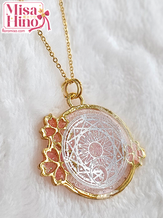 [CLEARANCE] Sakura Magic Circle