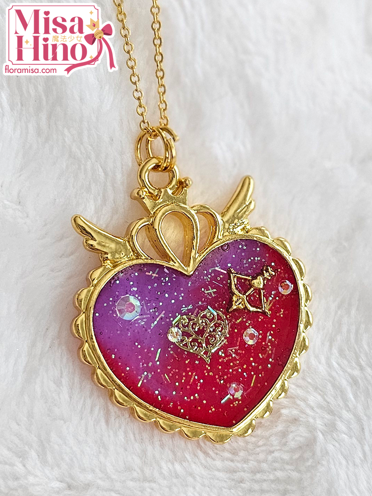 [CLEARANCE] Cupid's Crown Heart