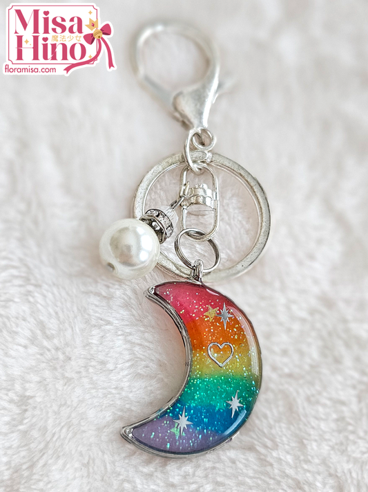 [CLEARANCE] Rainbow Moon