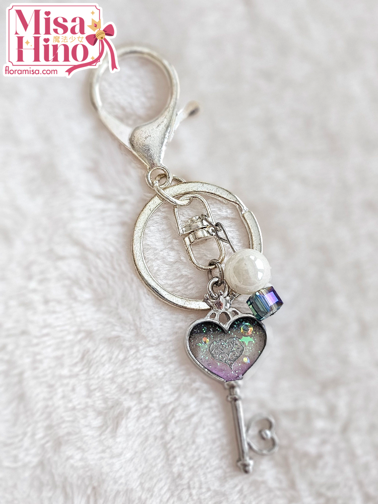 [CLEARANCE] Ace Heart Key