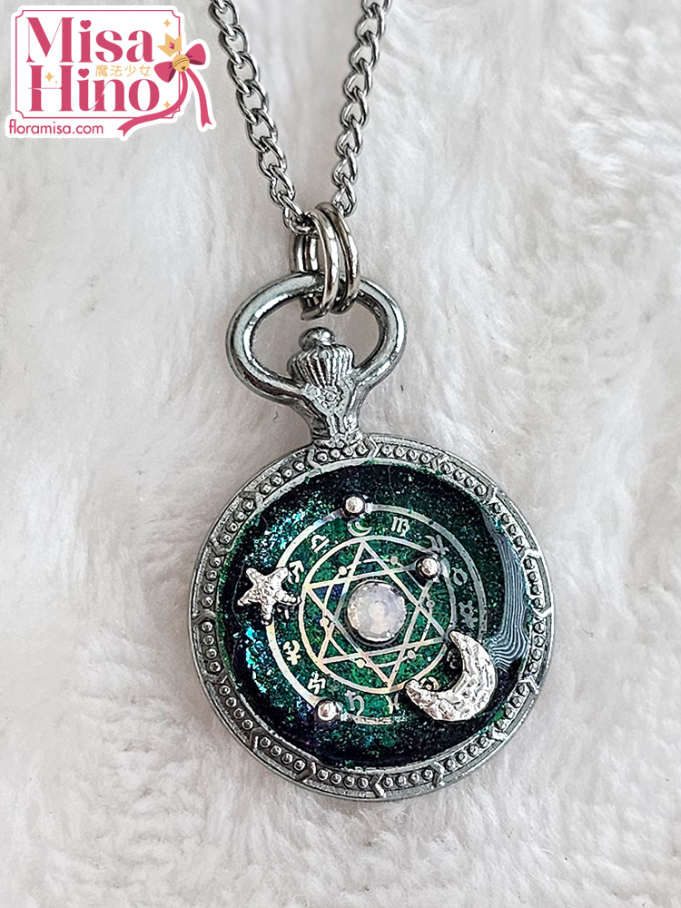 Imitation Pocket Watch (Magic Circle v2)