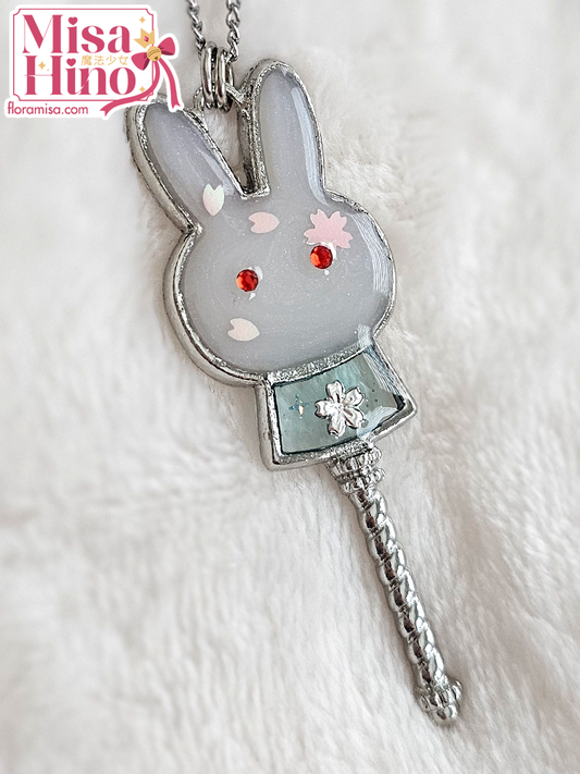 Sakura Bunny Wand